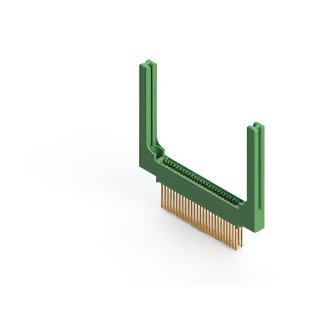 345-052-544-858 EDAC Inc.  Edgeboard Connectors
